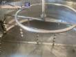 Three-vessel brewhouse for craft breweries, 1300 liters per batch.