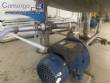 Three-vessel brewhouse for craft breweries, 1300 liters per batch.