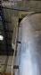 Stainless steel jacketed tank with resistance heating 1800 liters