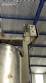 Stainless steel jacketed tank with resistance heating 1800 liters