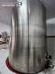 40,000 liter stainless steel tank
