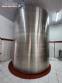 40,000 liter stainless steel tank