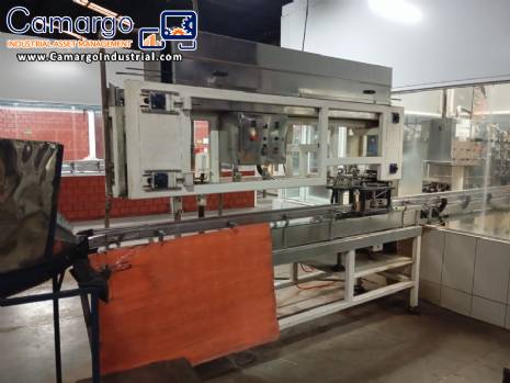 Zegla bottle balloon washer rinser