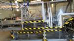 Fabrima Vertopac VP 120 vertical cartoner with medicine leaflet inserter