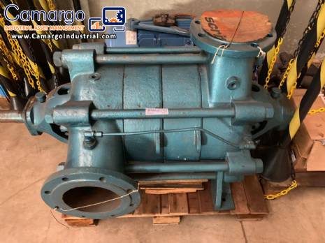 Water pump KSB