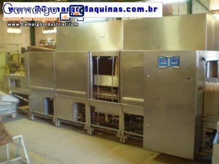 Tray Washer Machine Hobart