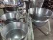 Cooker for stainless steel sweets