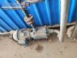 Gas-fired steam boiler with horizontal fire-tube burner Collins