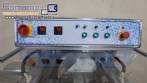 Stainless steel chocolate coating machine 450 mm FEPIR