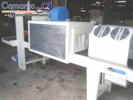 Sealing machine MaquinaPack