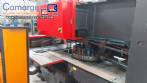 Plate punching machine Amada