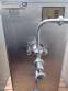 Continuous ice cream and a�a� production machine, Bertollo brand, 200 liters per hour.