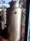 Coated stainless steel tank