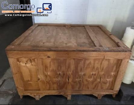 Parts for Tetra Pak filling equipment