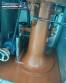 Neuberger rotary tablet press, 20 punches, 900 tablets per minute.