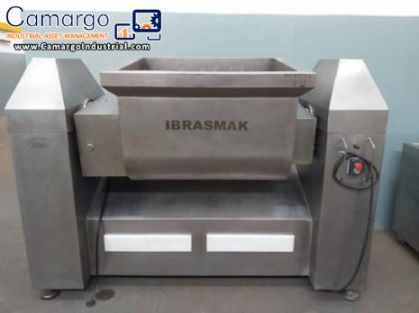 Industrial meat mixer 500 L Ibrasmak
