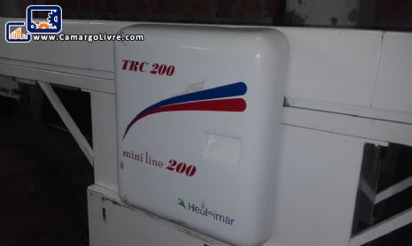 Hebleimar cooling tunnel model TRC-200