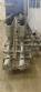 Alfa Laval / Tetra Pak stainless steel sanitary valve cluster for dairy products, milk, and beverages