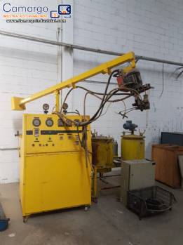 Plastics - Camargo Industrial - Used Machines