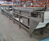 Continuous tunnel immersion pasteurizer for bottles and packaging - TECNINT