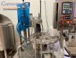 Stainless steel rotary sealer with aluminum seal for Delgo jars, cups and bottles.