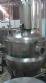 Incal stainless steel jacketed emulsifying processor 500 liters