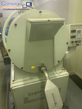 Universal shell for refining chocolates Duyvis Wiener Brazil 50 kg