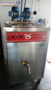 150 L ice cream pasteurizer Polo Sul