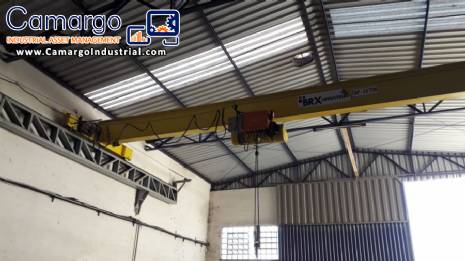 Overhead crane