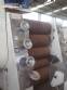 Chocolate refining cylinder with 5 rolls Hermann