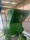 Rotary knife mill for recycling PP, PET, PS, ABS, rubber 25 HP