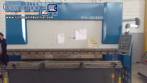 Hydraulic bending machine for bending sheets Viterbo