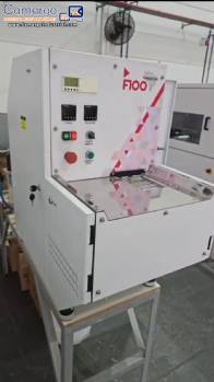 Indata F100 Laboratory Benchtop Blister Packaging Thermoformer