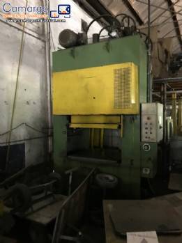 40 ton hydraulic press