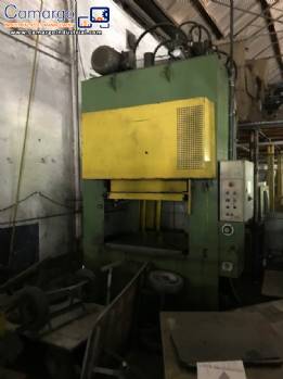 Metal - Camargo Industrial - Used Machines