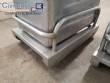 Vemag stainless steel trolley