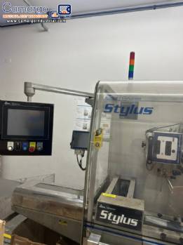 Masipack Fabrima Stylus flow pack packaging machine 60 units/minute