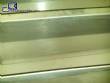 Conveyor with vibrated