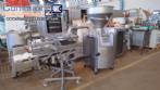 Handtmann hamburger and meatball forming machine