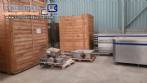 Aseptic sterilization system with homogenizer Tetra Pak Tetra Therm Aseptic Flex