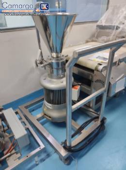 Colloid mill Meteor Rex 1