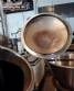 Vacuum cooker for hard candy