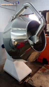 Double Cone Dredger 200 liters