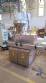 ARV volumetric screw packaging machine with conveyor belt for powders