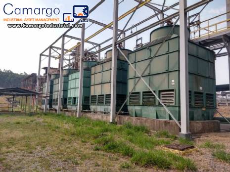 Water cooling tower KWCA