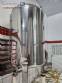 Zegla stainless steel agitator mixer tank 1,000 liters