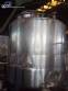 Stainless steel jacketed tank 1000 litres