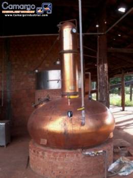 Manufactures of cacha�a