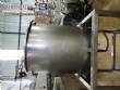 Stainless steel tank with bottom outlet 50 liters