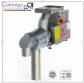 Complete small plant line for fruit pulp production